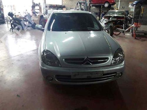 Engine control unit (ECU) CITROËN XSARA (N1) 2.0 HDi 109 | BP11006103M57 