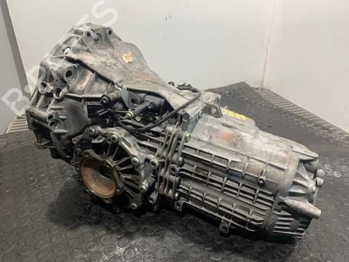 Gearbox AUDI A4 B7 (8EC)  | BP12434549M3 