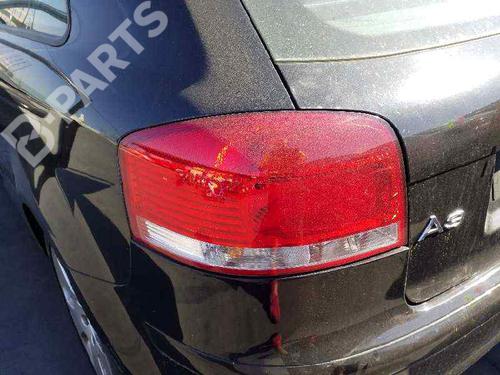 Left taillight AUDI A3 (8P1)  | BP11005122C34 