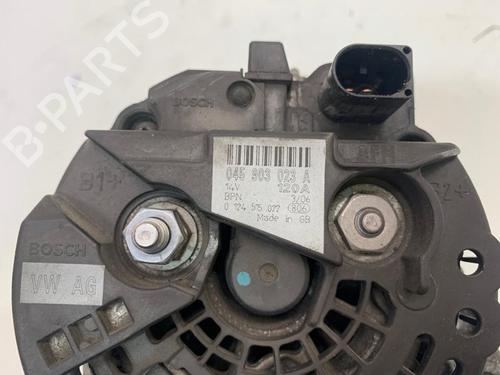 Used Alternator VW POLO (9N_, 9A_) 1.4 TDI (70 hp) 15518487
