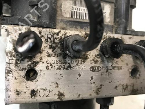 ABS pump KIA CEE'D Hatchback (ED)  | BP27300998M43 
