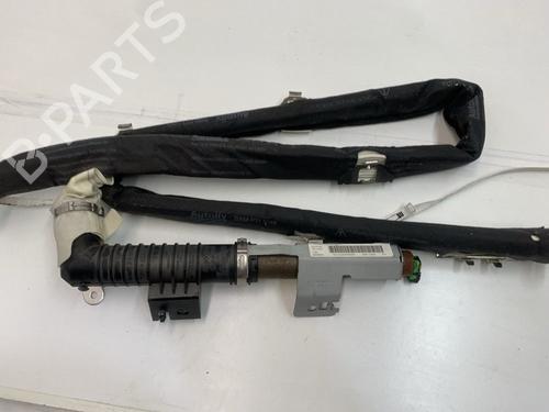 Used Left curtain airbag NISSAN QASHQAI / QASHQAI +2 I (J10, NJ10, JJ10E) 1.5 dCi (110 hp) 16837091
