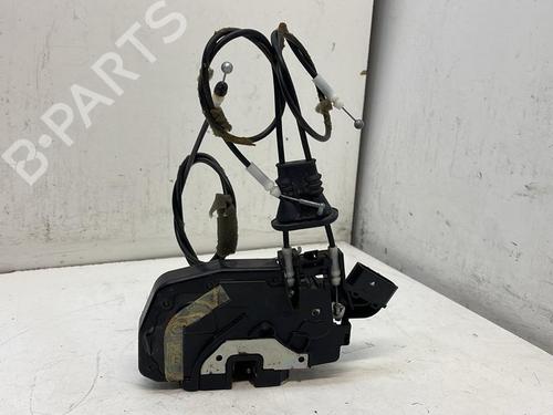 Used Front right lock NISSAN X-TRAIL II (T31) [2007-2018]  29020739