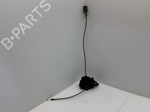 Rear right lock RENAULT CLIO III (BR0/1, CR0/1) 1.5 dCi (BR0H, CR0H, CR1S, BR1S) | BP13058634C99 