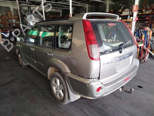 Front right lock NISSAN X-TRAIL I (T30)  | BP23092273C97 