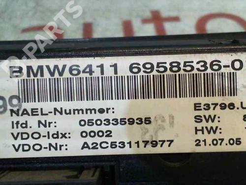 Climate control BMW 3 (E90) 318 d | BP11005328I5 