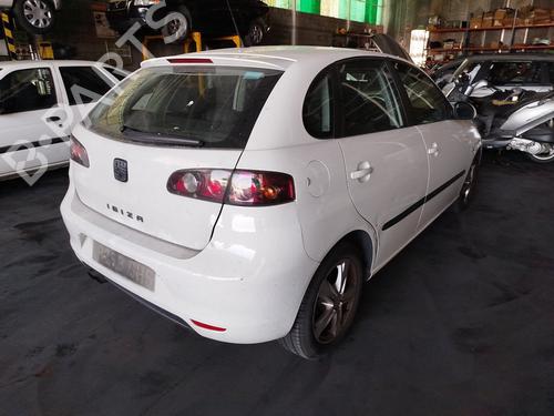 Engine control unit (ECU) SEAT IBIZA III (6L1)  | BP19643468M57 