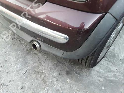 Rear bumper MINI MINI (R50, R53) Cooper | BP15484236C8 