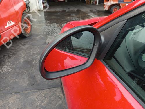 Used Left mirror SEAT IBIZA III (6L1) [2002-2009]  30385697