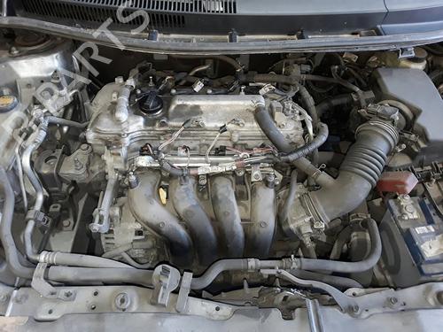Used Engine TOYOTA AURIS (_E15_) [2006-2012]  27613215