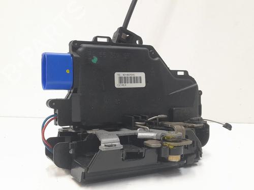 Used Front left lock VW GOLF V (1K1) [2003-2010]  19937563