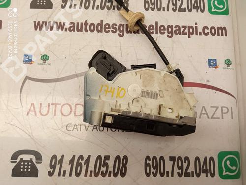 Used Front right lock VW GOLF VI (5K1) 1.6 TDI (105 hp) 11007300
