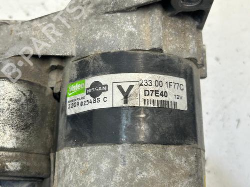Starter NISSAN MICRA III (K12) 1.2 16V | BP24333114M8