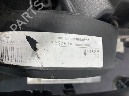Engine SEAT IBIZA III (6L1) 1.9 TDI | BP13360845M1 