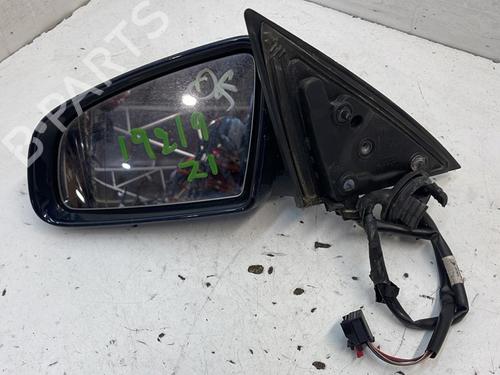 Used Left mirror AUDI A6 C6 (4F2) 2.4 (177 hp) 30300318