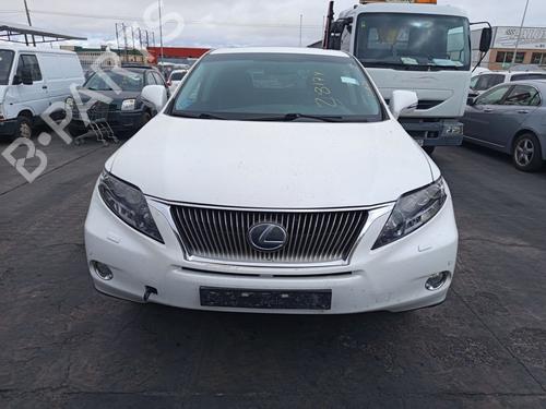 Front bumper reinforcement LEXUS RX (_L1_)  | BP30089422C109 