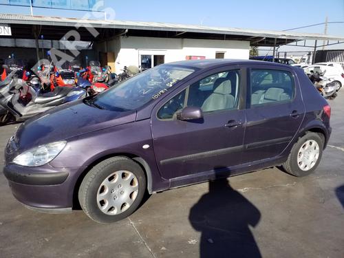 Used Parts PEUGEOT 307 (3A/C)    1159444