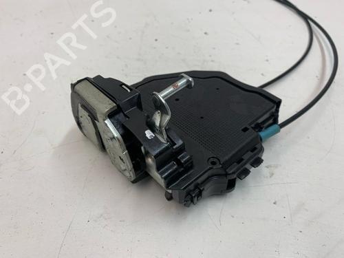 Rear right lock TOYOTA VERSO (_R2_) 2.0 D-4D (AUR20_, AUR20R) | BP16727998C99 