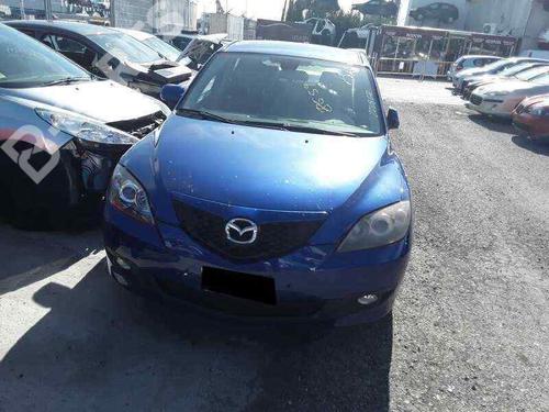 Used Parts MAZDA 3 (BK)  1.6 DI Turbo  1156614