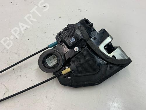 Rear left lock TOYOTA VERSO (_R2_) 2.0 D-4D (AUR20_, AUR20R) | BP16727999C100 