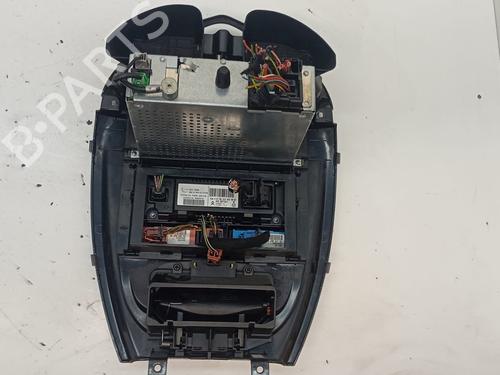 Climate control CITROËN C5 II (RC_) 2.2 HDi | BP26329069I5 