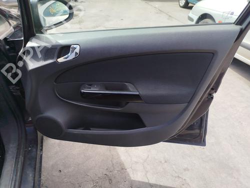 Used Front right window mechanism OPEL CORSA D (S07) [2006-2015]  30111014
