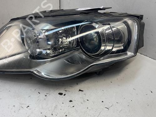 Used Left headlight VW PASSAT B6 Variant (3C5) [2005-2011]  29903151