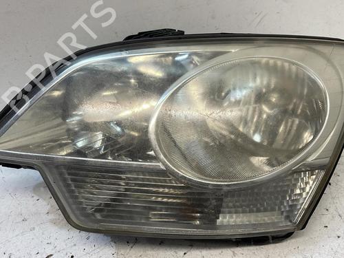Used Left headlight OPEL ANTARA A (L07) [2006-2017]  31377400