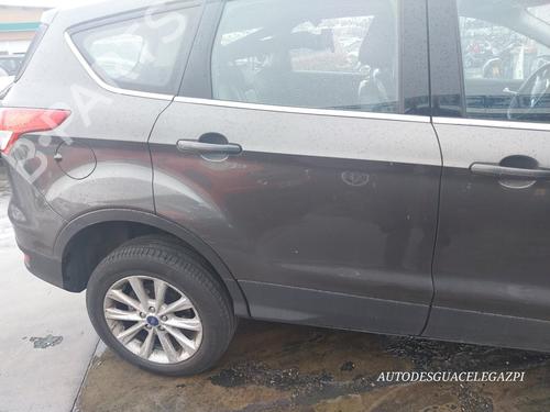 Used Right rear door FORD KUGA II (DM2) 2.0 TDCi (150 hp) 29610586