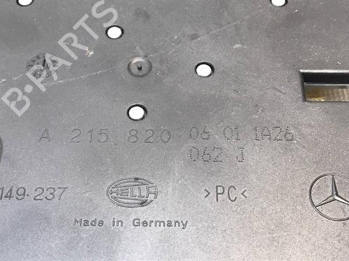 Interior roof light MERCEDES-BENZ S-CLASS (W220, V220) S 320 (220.065, 220.165) | BP27381748I8
