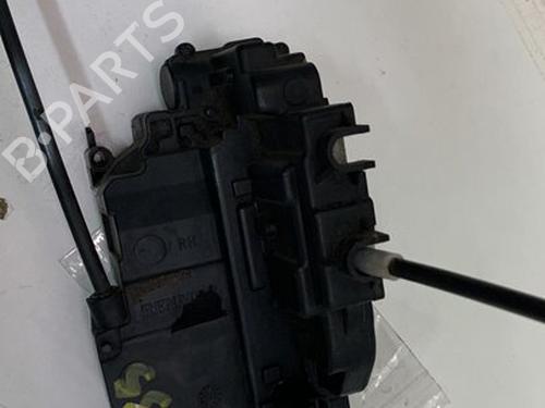 Rear right lock RENAULT CLIO III (BR0/1, CR0/1) 1.5 dCi (BR0H, CR0H, CR1S, BR1S) | BP13058634C99 