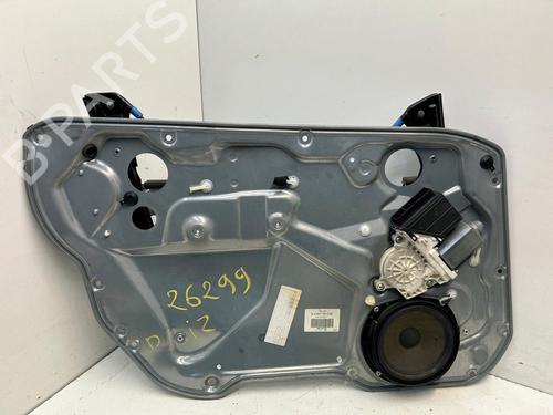 Rudehejsemekanisme ventre foran SEAT IBIZA III (6L1) [2002-2009]  23498424