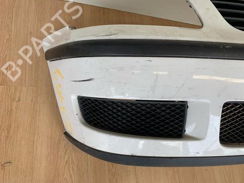 Front bumper VW POLO (6N2)  | BP15766531C7 