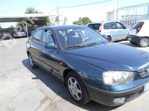 Right mirror HYUNDAI ELANTRA III (XD) 1.6 | BP10997648C27 