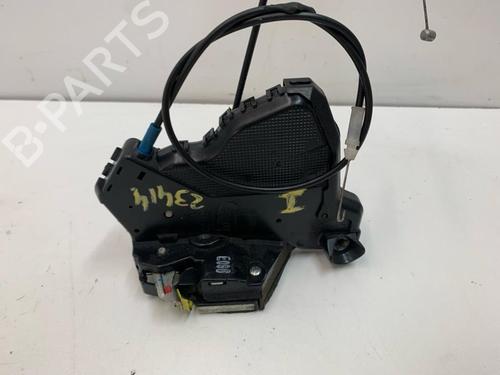 Front left lock TOYOTA AVENSIS (_T25_) 2.0 VVT-i (AZT250_, AZT250R) | BP16172428C98 