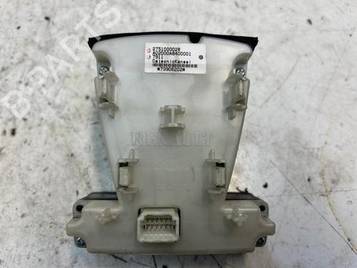 Climate control RENAULT LAGUNA III (BT0/1)  | BP22745631I5 