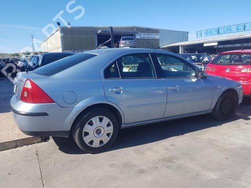 Engine control unit (ECU) FORD MONDEO III (B5Y) 2.0 TDCi | BP11006716M57 