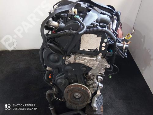 Used Engine Engine CITROËN C3 I (FC_, FN_) 1.4 HDi (68 hp) 10998906 10998906