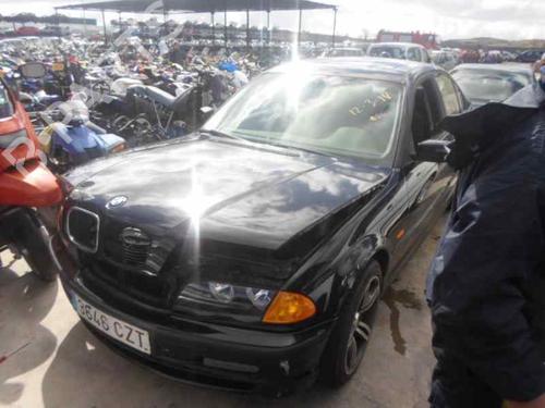 Left front indicator BMW 3 (E46) 320 d | BP11002160C32 