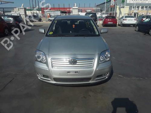 Used Parts TOYOTA AVENSIS (_T25_) 1.8 VVT-i (ZZT251_, ZZT251R) (129 hp) 3356948
