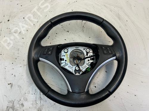 Used Steering wheel BMW 1 (E81) 120 i (170 hp) 24984609