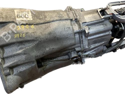 Gearbox MERCEDES-BENZ C-CLASS (W203) C 220 CDI (203.008) | BP10996319M3 