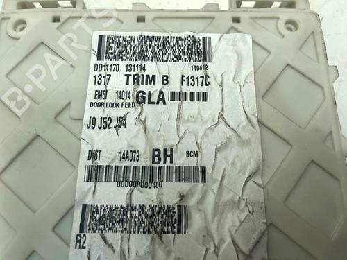 Fuse box FORD FOCUS III 1.6 TDCi | BP21725430E1 