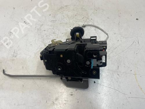 Front left lock AUDI A4 B6 (8E2) 2.0 | BP20342625C98 