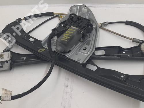 Used Front right window mechanism MERCEDES-BENZ C-CLASS (W203) C 220 CDI (203.006) (136 hp) 11506741