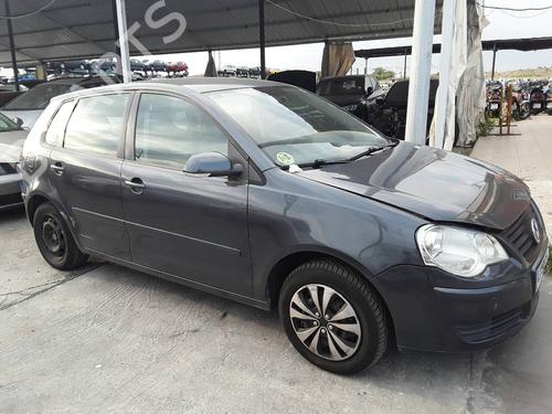 Gearbox VW POLO (9N_, 9A_) 1.4 TDI | BP11934472M3 