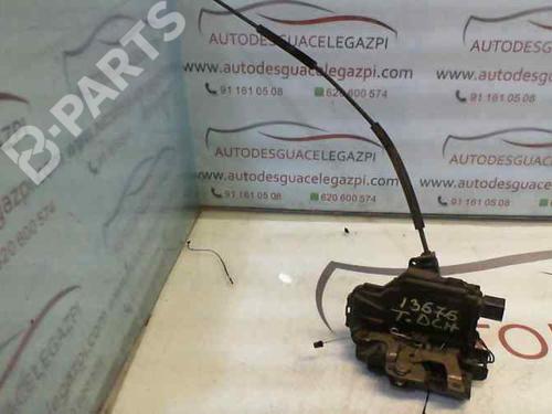 Used Rear right lock SKODA OCTAVIA I (1U2) 1.9 TDI (110 hp) 11005010