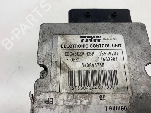 ABS Bremseaggregat OPEL VECTRA C (Z02) 2.2 DTI 16V (F69) | BP11051435M43 