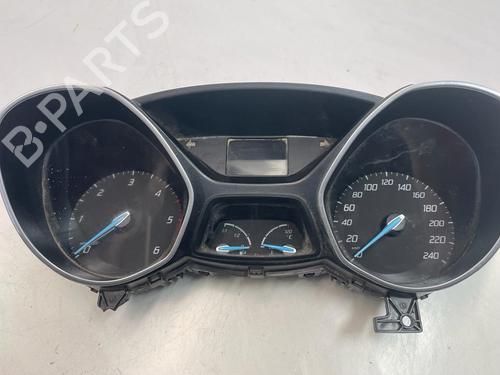 Used Instrument cluster FORD C-MAX II (DXA/CB7, DXA/CEU) [2010-2019]  17445806