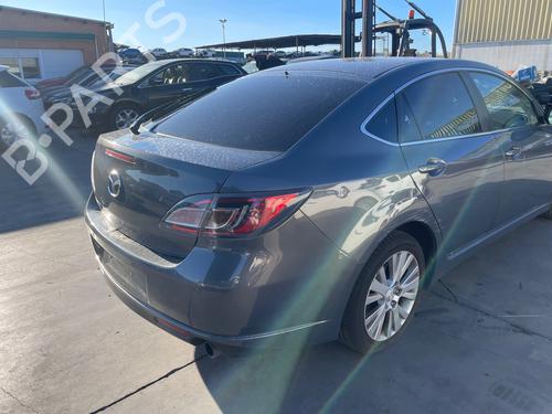 Starter MAZDA 6 Hatchback (GH) 1.8 MZR | BP30296533M8